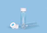 Tubular UV Protection Transparent GPI 40ml Glass Vials