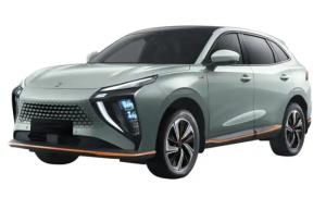 Wholesale Powerful 100 KW Forthing Friday Dongfeng EV Car 200Km Range Reliable from china suppliers
