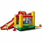 China Factory PVC Tarpaulin Hot sell inflatable bouncy castle baby bouncer house