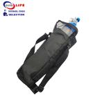 2L First Aid Equipment Supplies Medical Aluminum Cylinder Oxygen Tank Bottle