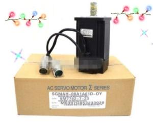 Wholesale Yaskawa SGMPH-08A1A61D-OY AC SERVO MOTOR 750W 3000RPM 200V 4.1A NEW from china suppliers