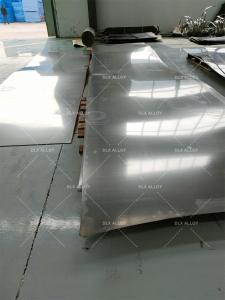 Wholesale High-Purity Electronics Industry Pure Nickel Plate from china suppliers