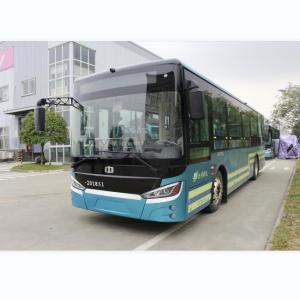 Wholesale 10.5m 30 Seats Green Power Electric Passenger Bus 240kw from china suppliers