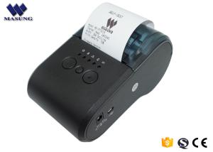 Wholesale Portable Android Bluetooth Printer Document Printer Use 58mm Mini from china suppliers