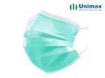 Hospital Unimax Medical 3ply Disposable Surgical Face Mask