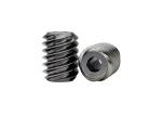 Industrial Steel Worm Gear 15.24mm Outside Diameter 4 Lead M 0.9 C1144