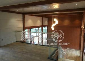 Wholesale Q550 Extra Heavy Steel Modern Modular Apartments Good Moisture Resistance from china suppliers