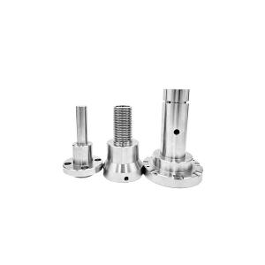 Wholesale Precision Custom CNC Machining Professional CNC Metal Machining Parts Aluminum Stainless Steel Brass Products Manufacturer from china suppliers