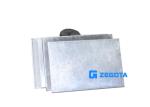 High Strength Steel Clad Aluminum Sheet Strip Coil Good Corrosion Resistance