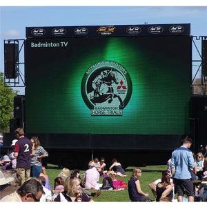 Wholesale 1920hz High Refresh Rate P4 Outdoor LED Advertising Display from china suppliers