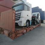 FSC Discounted International Sea Cargo Services From China To DJibouti For