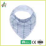 Ultra Absorbent Organic Cotton Baby Drool Bibs