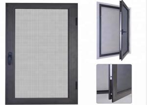 Wholesale 0.55mm Ss304 Security Screen Mesh For Window / Door from china suppliers