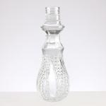 200ml/300ml/500ml/750ml/1000ml Capacity Glass Beverage Drinking Bottle for Dark