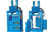 Vertical Scrap Baler Price, Used For Plastic Waste Paper Baling Cans Baling