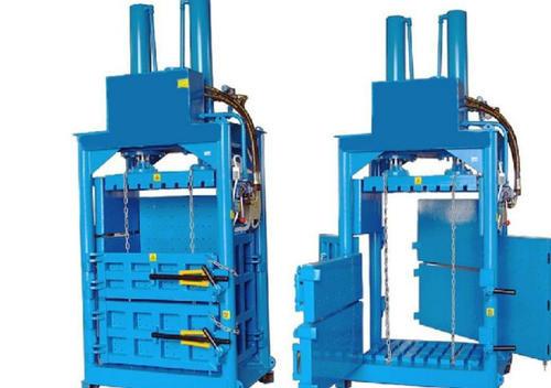 Vertical Scrap Baler Price, Used For Plastic Waste Paper Baling Cans Baling
