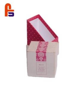 Wholesale Cosmetics Folding Light Weight Kraft Paper Packaging Box from china suppliers