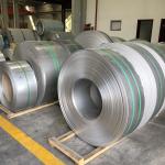 0.1mm Precision Stainless Steel 304 Strips 508mm For Industrial Use