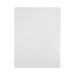 Inkless Rubber Blank Permanent Makeup Tattoo Skin Double Sides