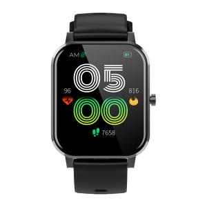 Wholesale Waterproof IP67 Smart Wrist Watch 1.69inch Heart Rate Thermometer 240*280 from china suppliers