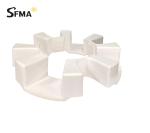 Flexible Quick Coupler 240H Excavator Coupling