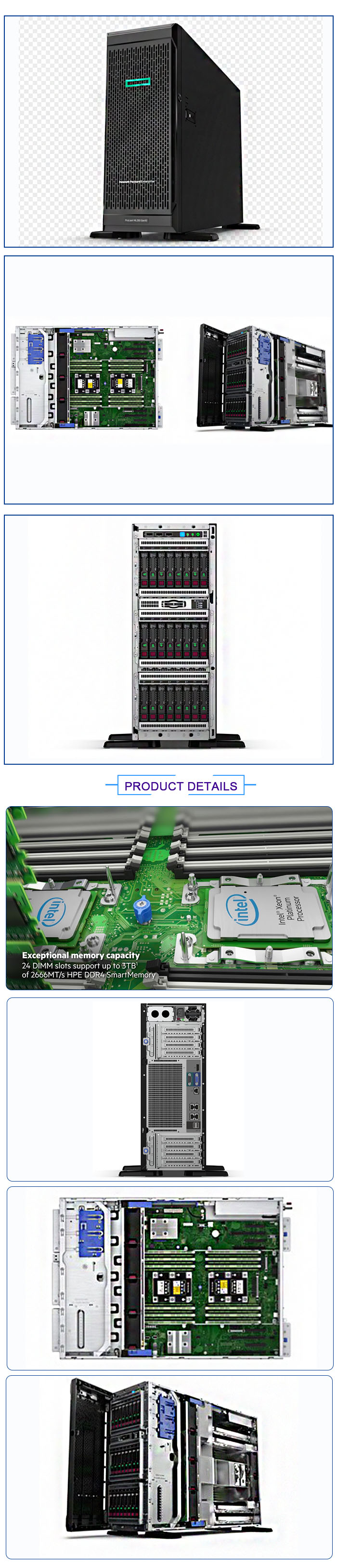 Upgrade Your Server with Dell Poweredge R730 R720 Motherboard and H310 RAID Controller