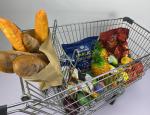 240L Warehouse style Australia Type Supermarket Shopping Cart High Capacity