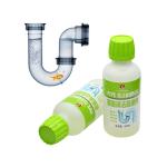 Green 500ml/Bottle Drain Cleaner Liquid