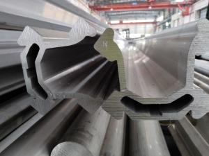 Wholesale BMH2000 Aluminium Extruded Profiles Rock Drilling 4.3M Long from china suppliers