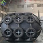 Vessels Fishing Boats Pneumatic Rubber Marine Fender Ship To Ship Fender