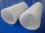 4-Ply Fabric / SS Wire Reinforced Silicone Tubing LFGB Approved For Medical