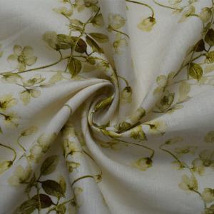 Wholesale Print Viscose Rayon Fabric Lot Woven Dress Make Ladies Sustainable Cotton from china suppliers