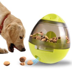Wholesale Interactive Pet Food Dispensing Ball Puzzles Dog Toys from china suppliers