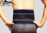 Sports Waist Support Belt with Four Needles And Six Lines Neoprene