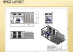 Sweetcorn Vacuum Cooling Machine / Two Pallets Fruit Vacuum Coolers