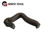 Strong 115RE Rail Anchor Fastener Component for Ensuring Railway Stability and