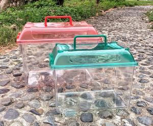Wholesale LiQi Fish Tank Mould , Fiberglass Reinforced Plastic Goldfish Tank from china suppliers