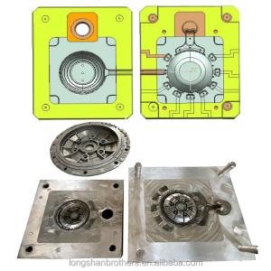 Wholesale Precision Die Casting Molds Multiple Cavity Tolerance 0.01mm Metal Tooling from china suppliers