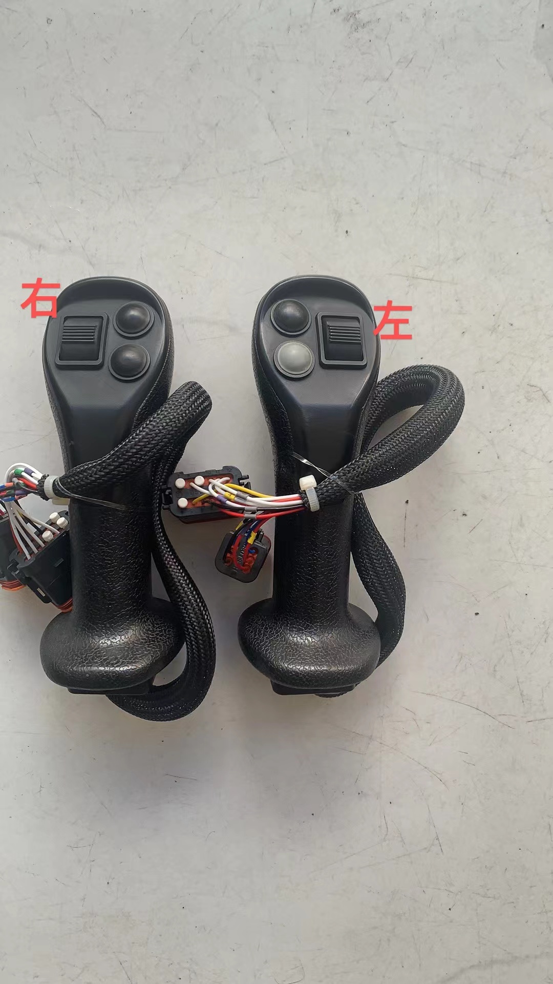 Excavator Joystick Control Lever Compatible With CAT 352 Durable Replacement Part