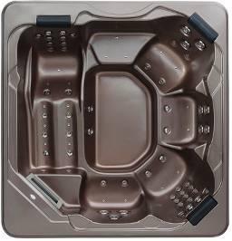 Wholesale hot tub ,Outdoor Bathtub,swim spa,whirlpool,bahtub ,hot bathtub,swing pool SPAF-334 from china suppliers