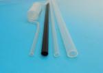 High Temperature Resistant FEP Tube Clear Plastic Tubing 1.0mm - 16.0mm