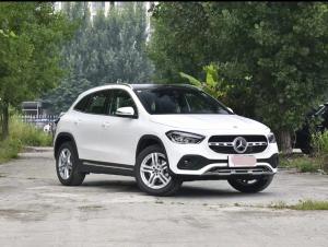Wholesale Mercedes-Benz 2023 GLA 200 Version 7 Gear DCT Compact SUV Maximum Power 120kw from china suppliers