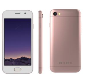 Wholesale World Cheapest Hot Sale 4.5INCH Touch Screen 3G Android 5.1 Quad Core Dual Sim Card Mobile Phone Q9 from china suppliers