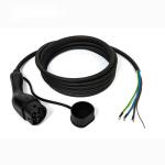 Type2 EV Charging Cable Europe Standard Electric Car Charger Cable Plug 3.5kW AC