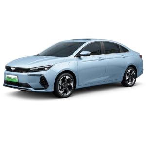China Geely Binyue Electric Cars 2023 Car Ev Geely Emgrand Energy Vehicles Evs Plug-in Battery Electric High Speed Car on sale