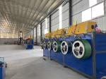 Brick Kiln PET Strapping Band Machine 16mm Strapping Roll Manufacturing High
