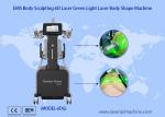 Low Level 6D Laser Fat Reduce 532nm Green 635nm Red Light Therapy Cold Laser