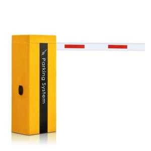 Wholesale Exchangeable Boom Automated Barrier Gates Remote Control from china suppliers