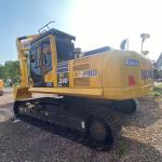 24000KG Used Komatsu Excavator Komatsu 240 Excavator 24tons Crawler Hydraulic