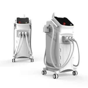 Wholesale Gentle Multi Function Laser 3 Handpiece With Extra Cooling Head 25*25mm from china suppliers